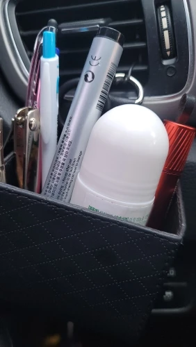 Universal Car Air Outlet Hanging Storage Box Air photo review