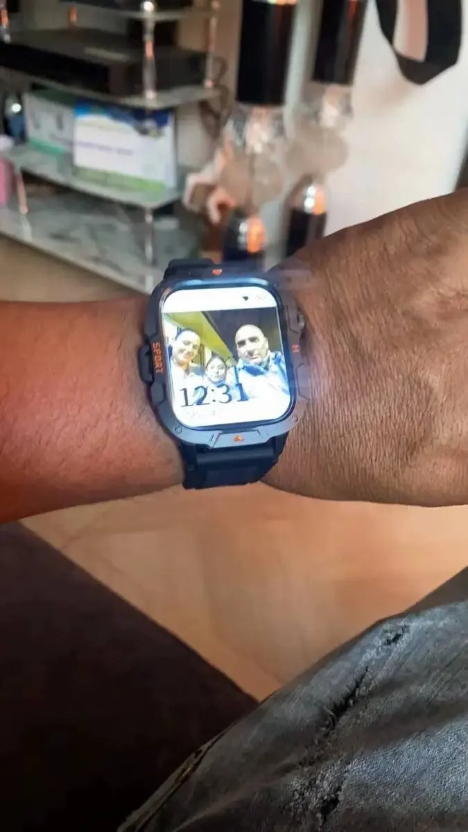 2025 New For Xiaomi Military Grade Smart Watch photo review