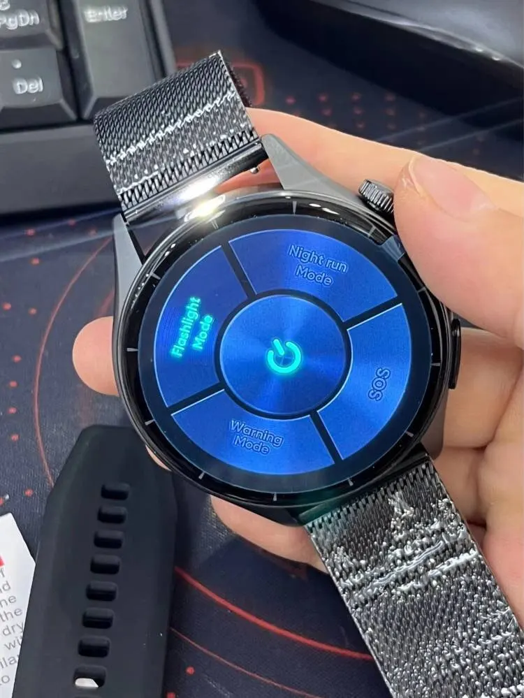 2025 New ECG+PPG Health Diagnosis Smartwatches Men Women photo review